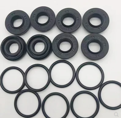 FOR KOMATSU PC200-5 PC200-6 PC200-7 PC300-7 PC360-8 PC450-8 Joystick Seal Kit PC Oil Seal for Excavator Spare Parts