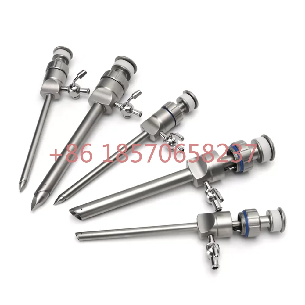 Just Arrival Reusable Trocar Laparoscopic Trocar Surgical Instruments