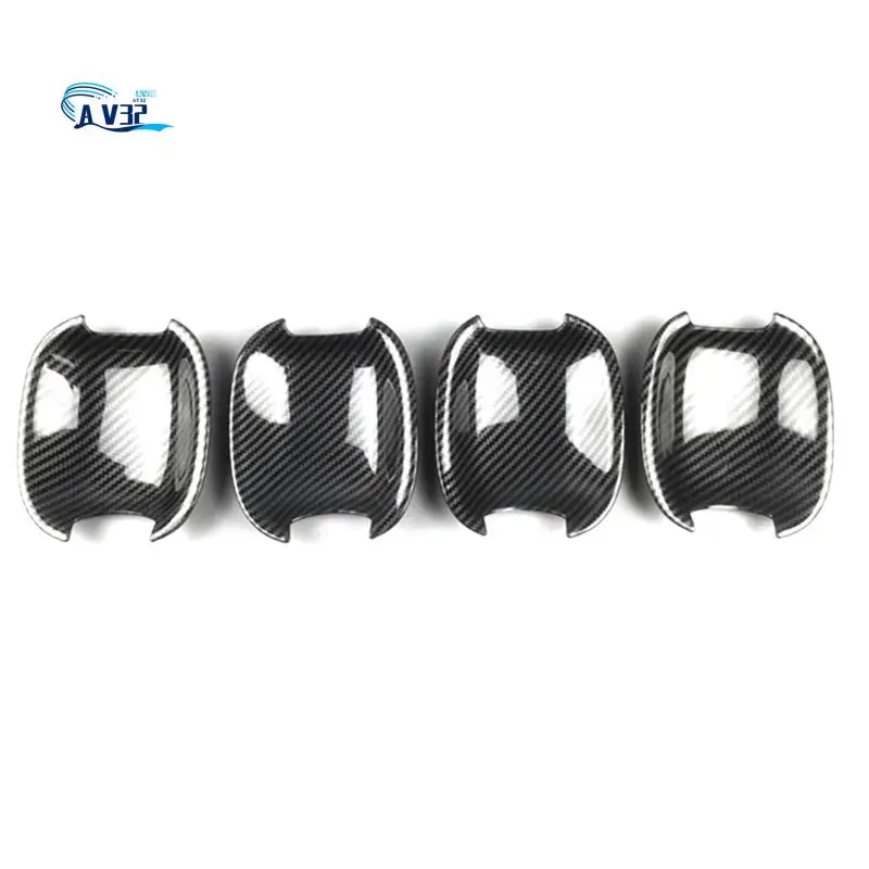 

AV32-Car Exterior Door Handle Door Wrist Cover Trim Decals For A3 8V 2014-2018