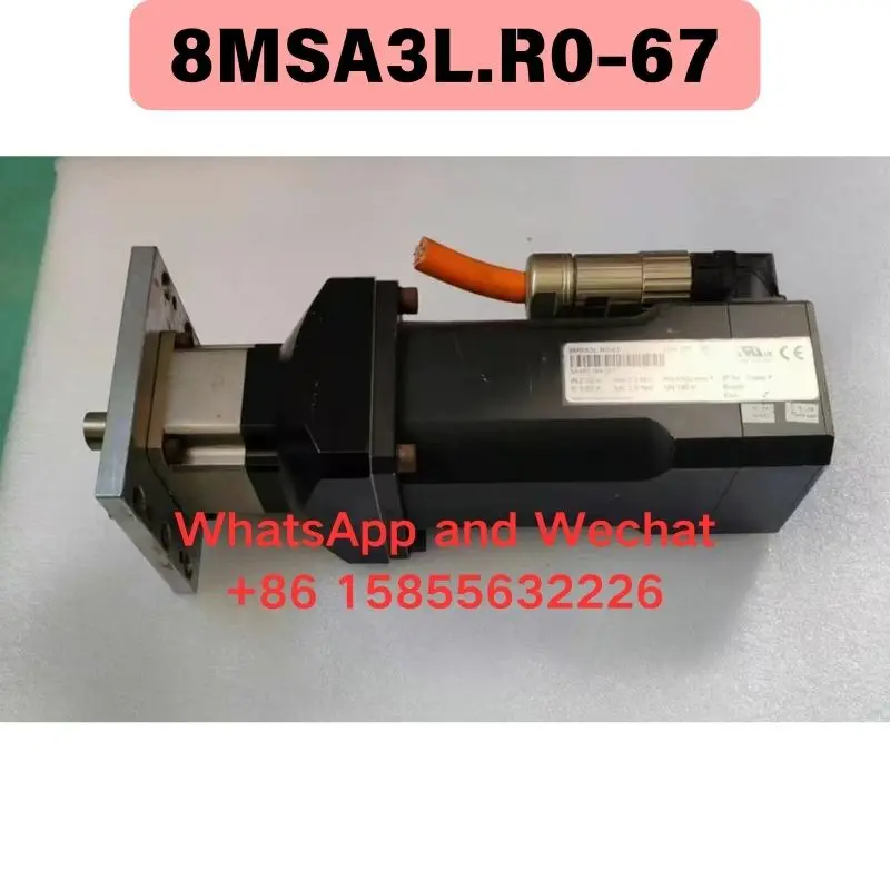 

Б/у электрооборудование 8MSA3L.R0-67. Функциональный тест пройден. Быстрая доставка.