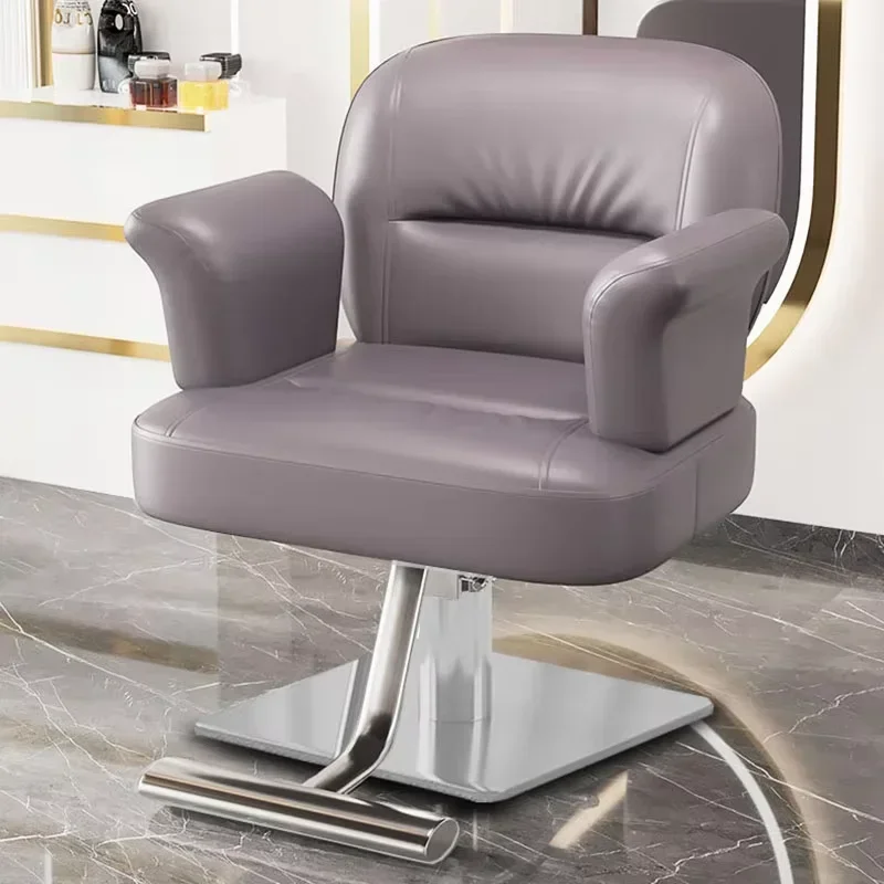 

Style Hair Stylist Barber Chairs Trendy Nordic Deisgn Salon Chairs Salon Sillones De Barberia Profesional Salon Furniture
