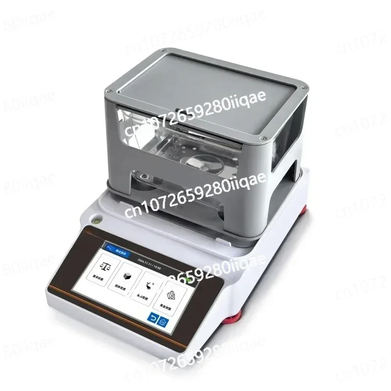 ميزان الماكينة نقاء المعادن الثمينة الذهب قيراط تستر مقياس Veidt وزن ME303-G 3000 جرام 1 ملغ 0.001 جرام اختبار كثافة الذهب