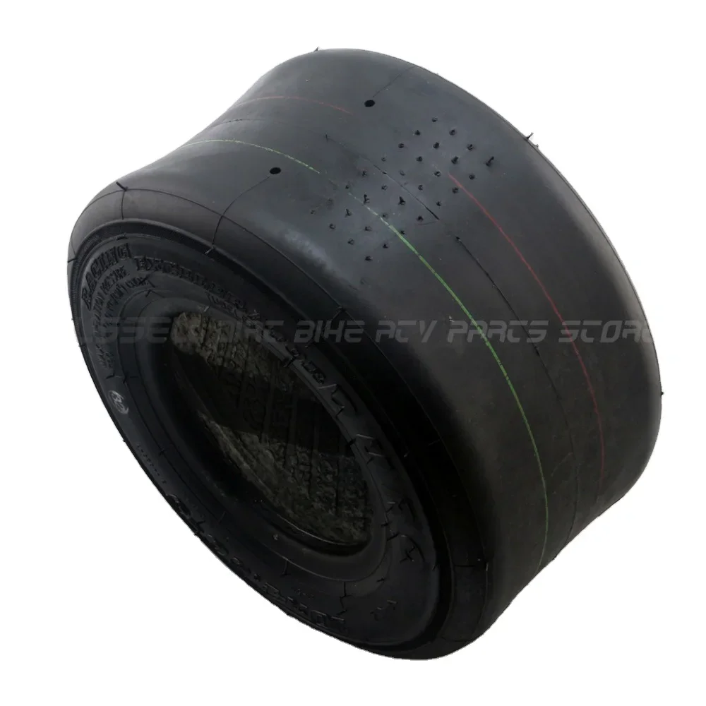 Smooth Tire Front Tire 10x4.50-5 For DURO Racing Go Karts Gokarts