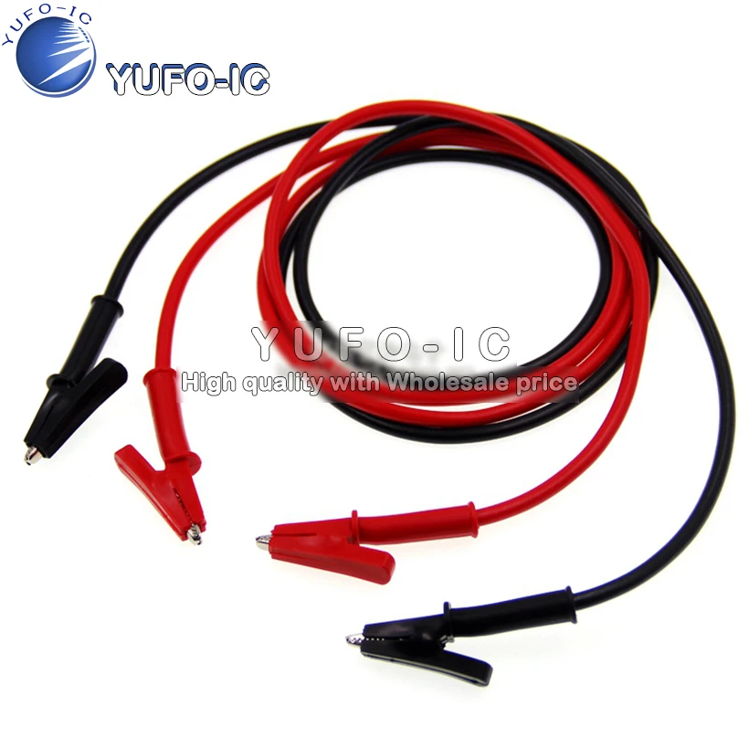 خط اختبار الجهد العالي خطوط B-B مزدوجة لتثبيت خط التوتر العالي من السيليكون عالي الجودة