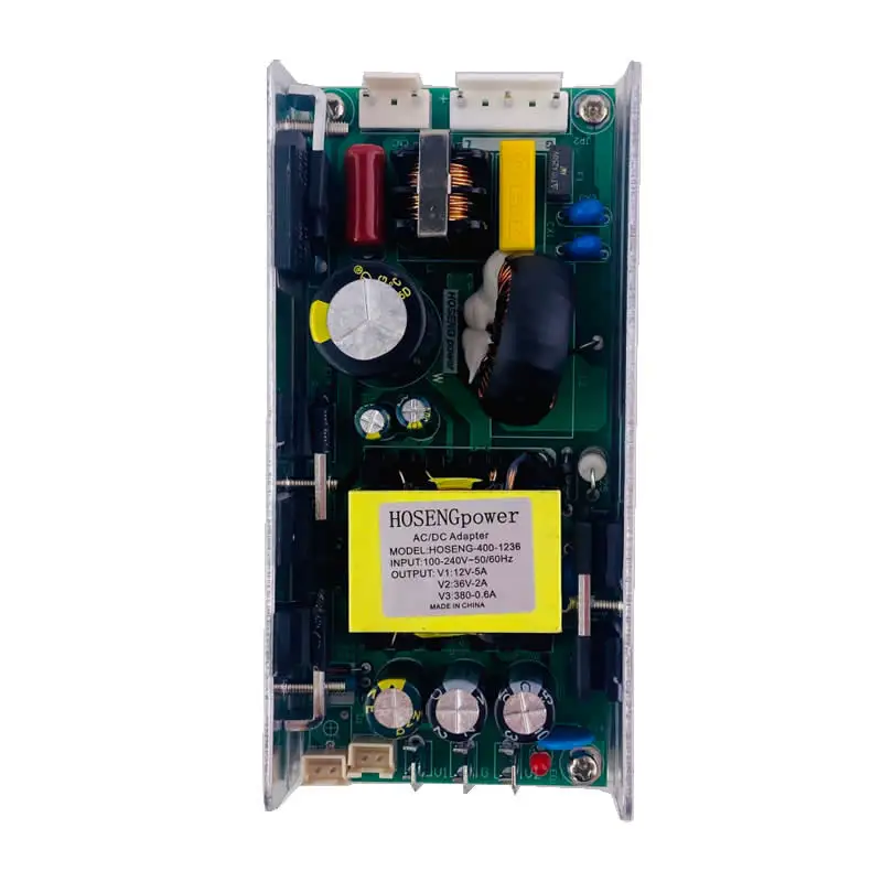 HOSENG-400-1236 12V36V Mini 230W Beam Moving Head Light Power Source Board Supply