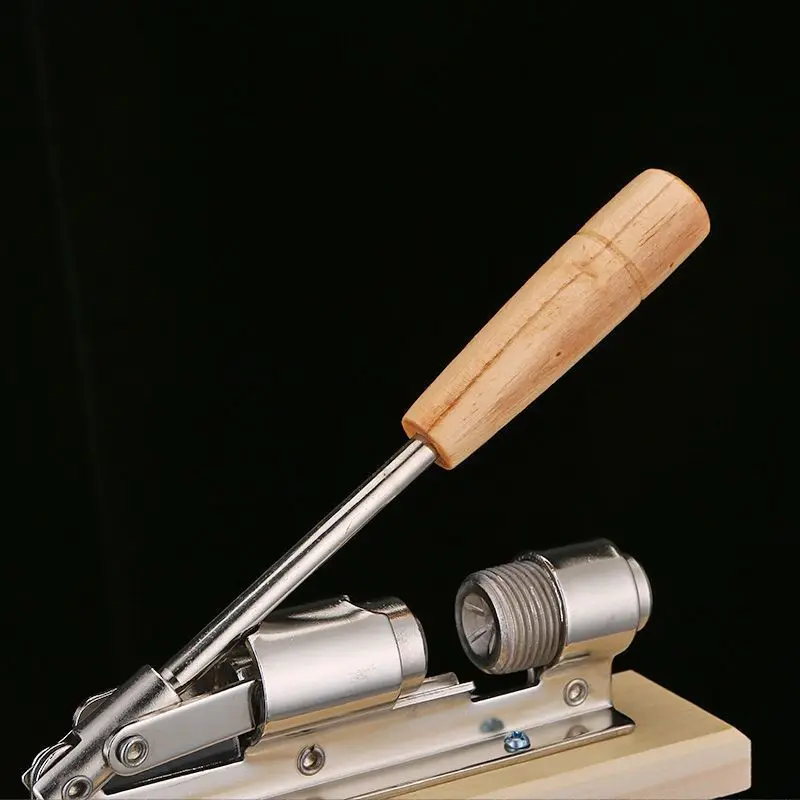 Mechanical Walnut Clip Machine Size Walnut  Hazelnut  Nut  Sheller Pecan  Whole Tool