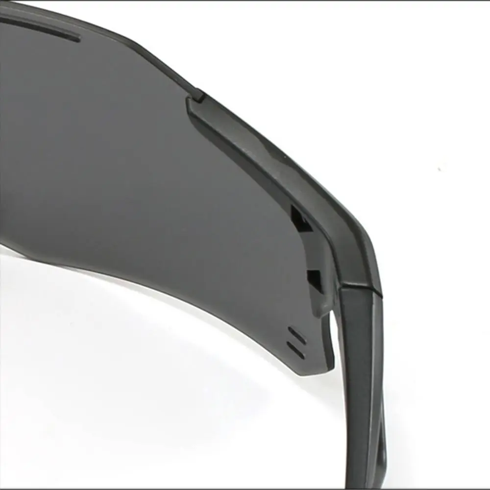 UV Protection Sports Sunglasses Wrap Around Color Change Cycling Glasses Ventilated Lightweight Cycling Goggles Baseball