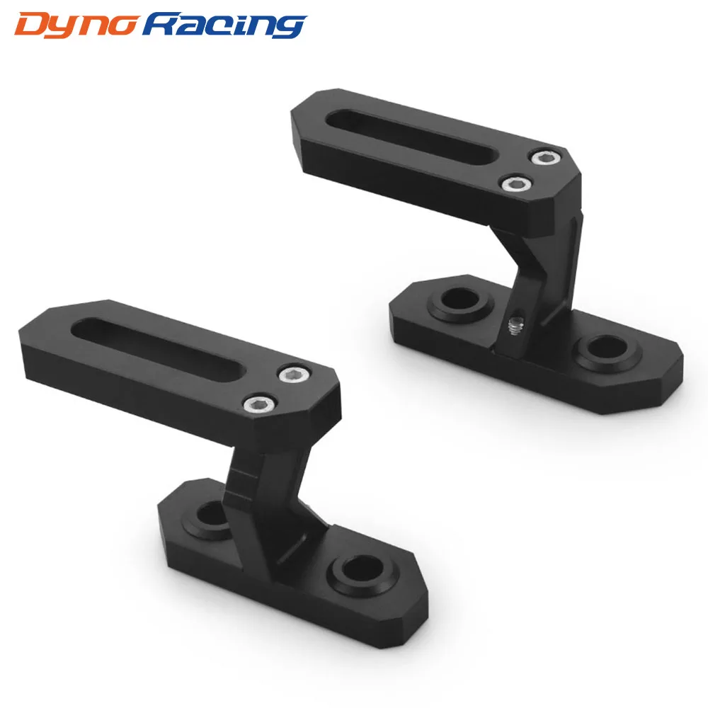 

Dual A-Pillar Light Mount Off-Road Ditch Lights Mounting Brackets For Ford Bronco Accessories 2/4 Door 2021-2025 (1 Pair)