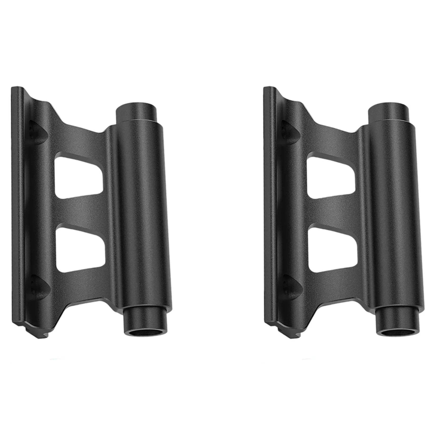 

Крепление для велосипедной вилки AB31-2X MTB, быстросъемное, для крепления на фаркоп, фиксирующий зажим для велосипедного багажника, с осью-сквозным отверстием, черное