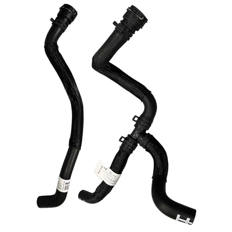

OE：84129608，84129611 Heater Inlet and Outlet Hose Warm Air Water Hose with Connector for Chevrolet Equinox 1.5T 2018-2020