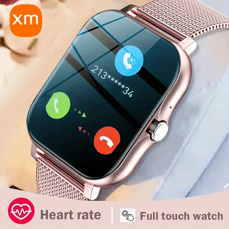 For Xiaomi Smart Watch For Men Women 1.44