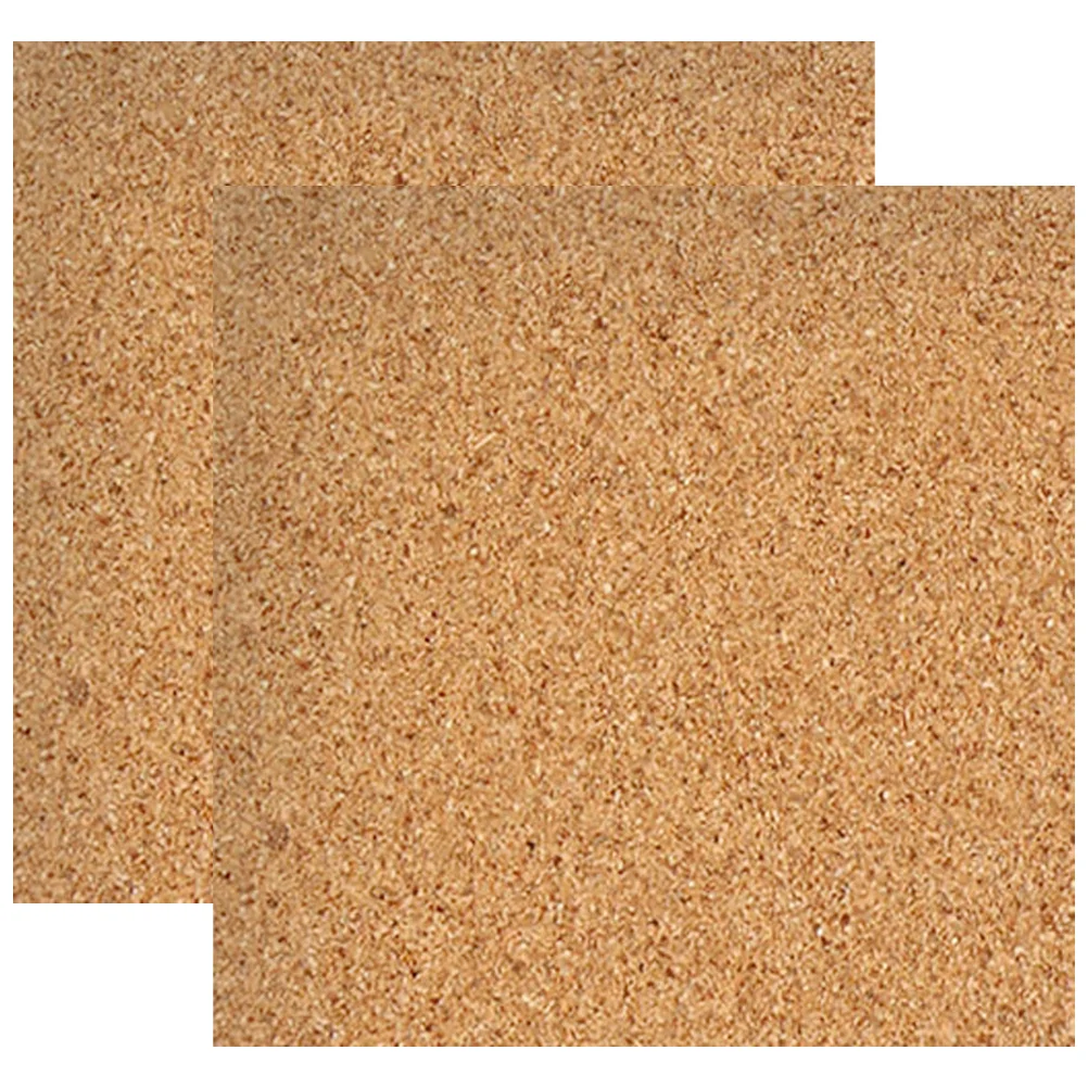 2 قطعة رسالة الفلين الناعمة الحائط الحرفية لعرض الصور لوحة الرؤية لوازم لوحة إعلانات منزلية لوحة خشبية المنزل