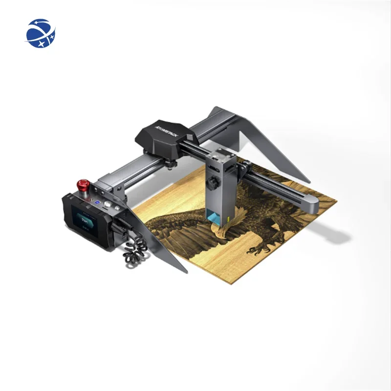 yyhc co2 laser cutting machine mini laser cutting machine laser engraving machine for jewelry