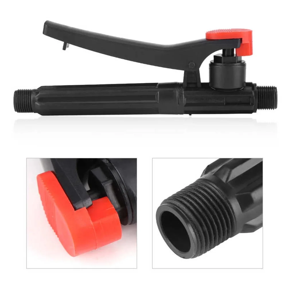 Sprayer Parts Sprayer Handle Garden Yard Forestry High Pressure Plastic Sprayer Accessories 1 Pcs For Agriculture