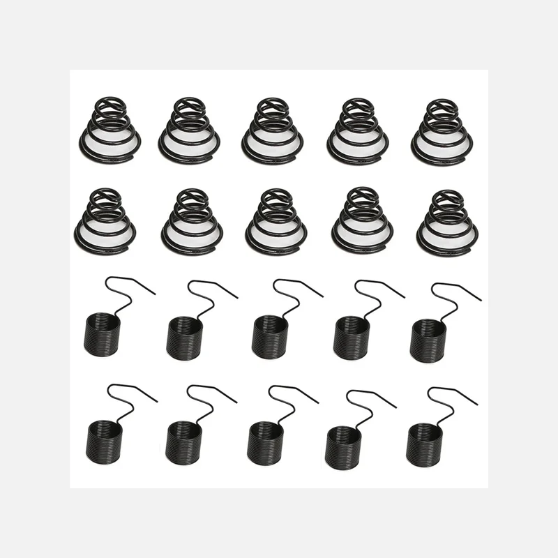 10pcs/lot Thread Tension take-up Springs Industrial Sewing Machines Single Needle Lockstitch Thread loop Sewing Accessories