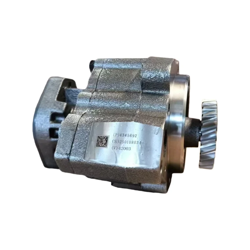 

High-pressure Fuel Common Rail Oil Pump 4345692-20 for Engine Generator Sets OEM Brand