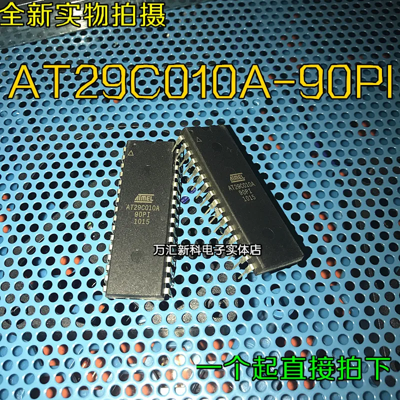 

10pcs orginal new AT29C010A-90PI AT29C010 DIP-32