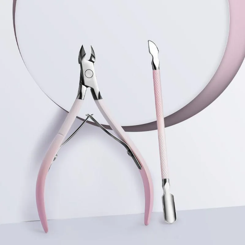NEUE Schere für abgestorbene Haut; Nagel- und Nagelreparaturwerkzeuge; Nagelschneiden und Entfernen abgestorbener Haut, Nagelwerkzeug-Set, Nagelfeile