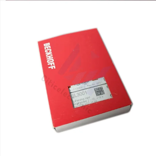 

Модуль El3001, новый оригинальный Spot Plc