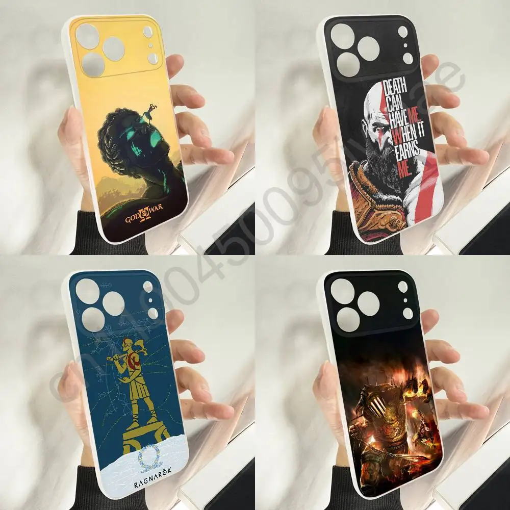 G-God Of War K-Krat… - image