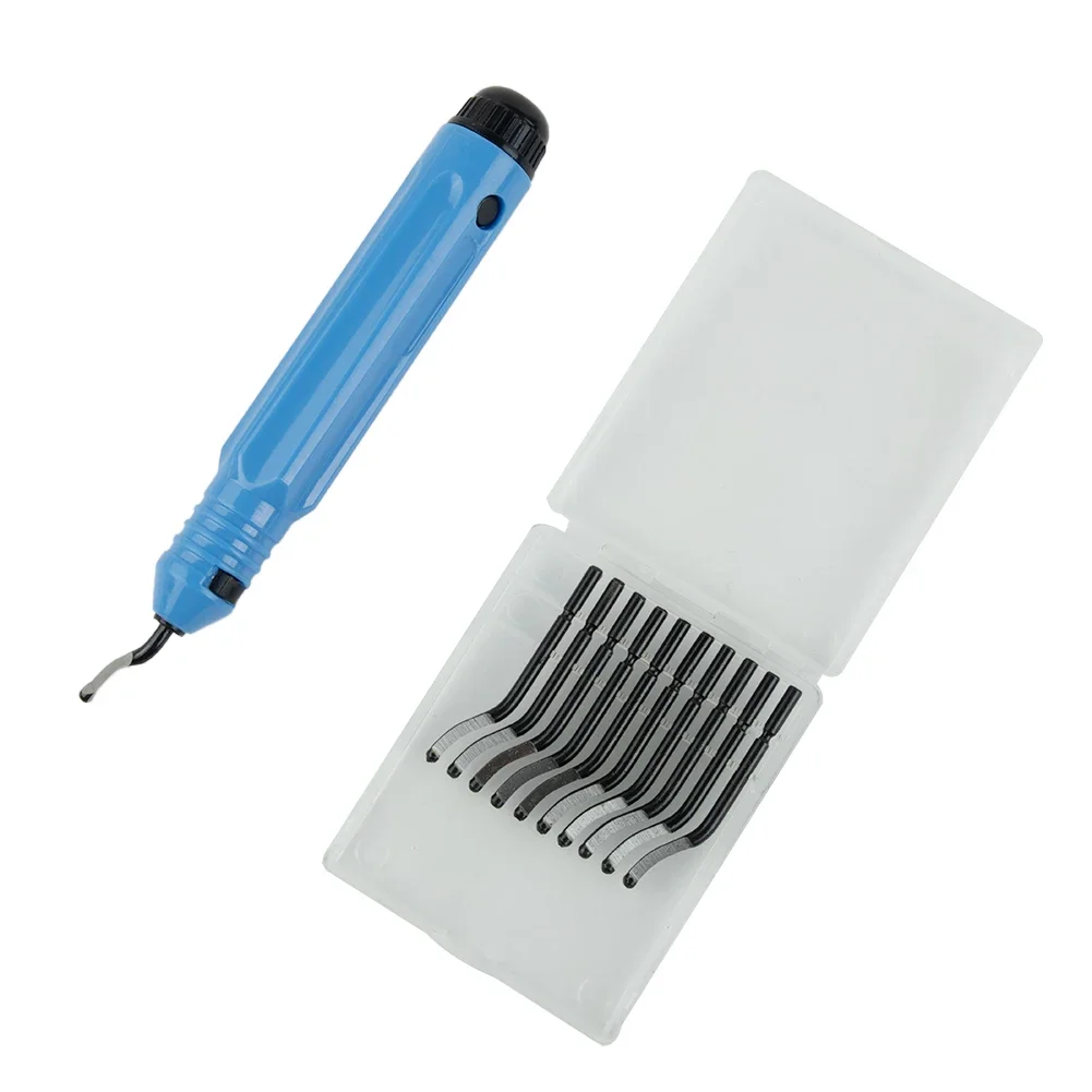 Инструмент для снятия заусенцев из алюминия и пластика Инструмент для снятия заусенцев BS1010 BS1010 Инструмент для снятия заусенцев с лезвием Высокое качество M2 HSS и пластик Инструмент для снятия заусенцев из алюминия и пластика Инструмент для снятия заусенцев BS1010 BS1010 Инструмент для снятия заусенцев с лезвием Высокое качество M2 HSS и пластик