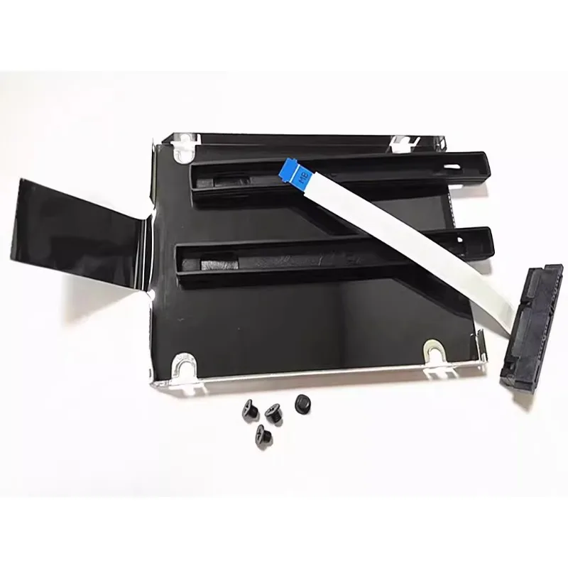 New SATA HDD Caddy Bracket for ASUS V4000U V5000F V5000U Hard Disk Interface Ribbon Cable