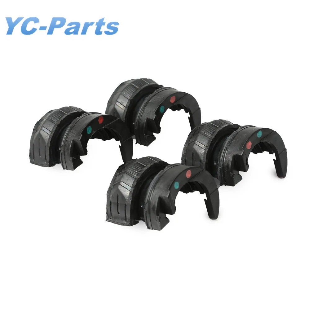 Front Stabilizer Bar Bushing Front Rubber Sleevet Kit K201442 For AUDI Q7 VW TOUAREG PORSCHE CAYENNE MOOG