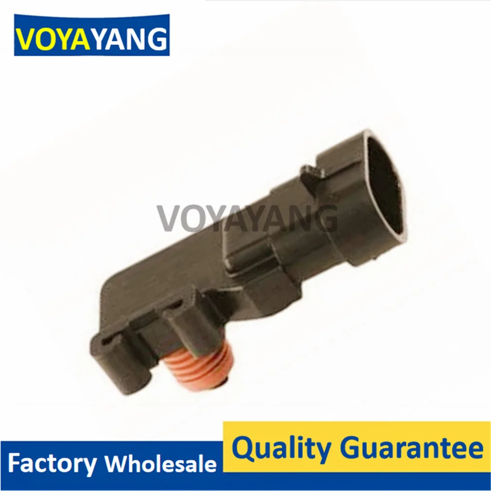 new MAP Sensor Intake Manifold Pressure Sensor For DAEWOO LEGANZA NUBIRA REZZO Honda Passport A 62630045 AS60 PS1000211B1