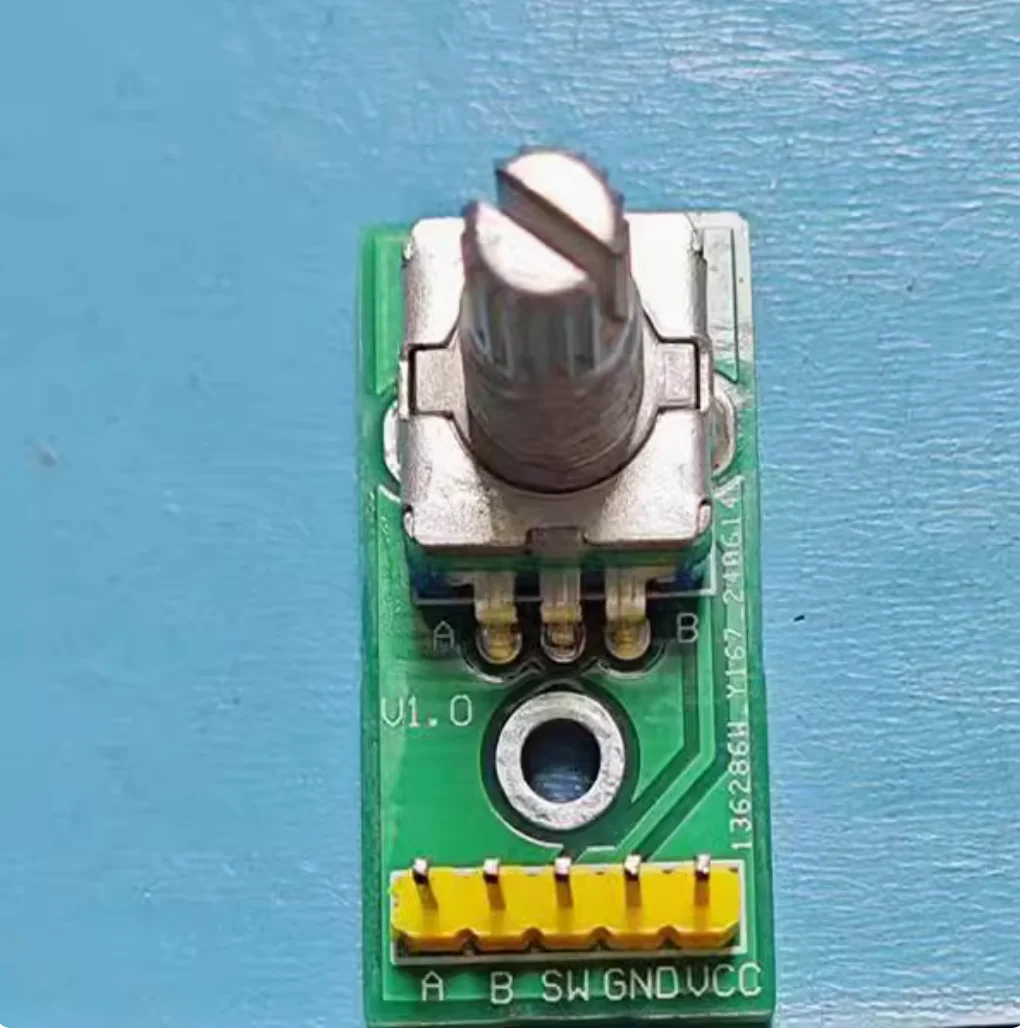 EC11 Rotary Encoder…