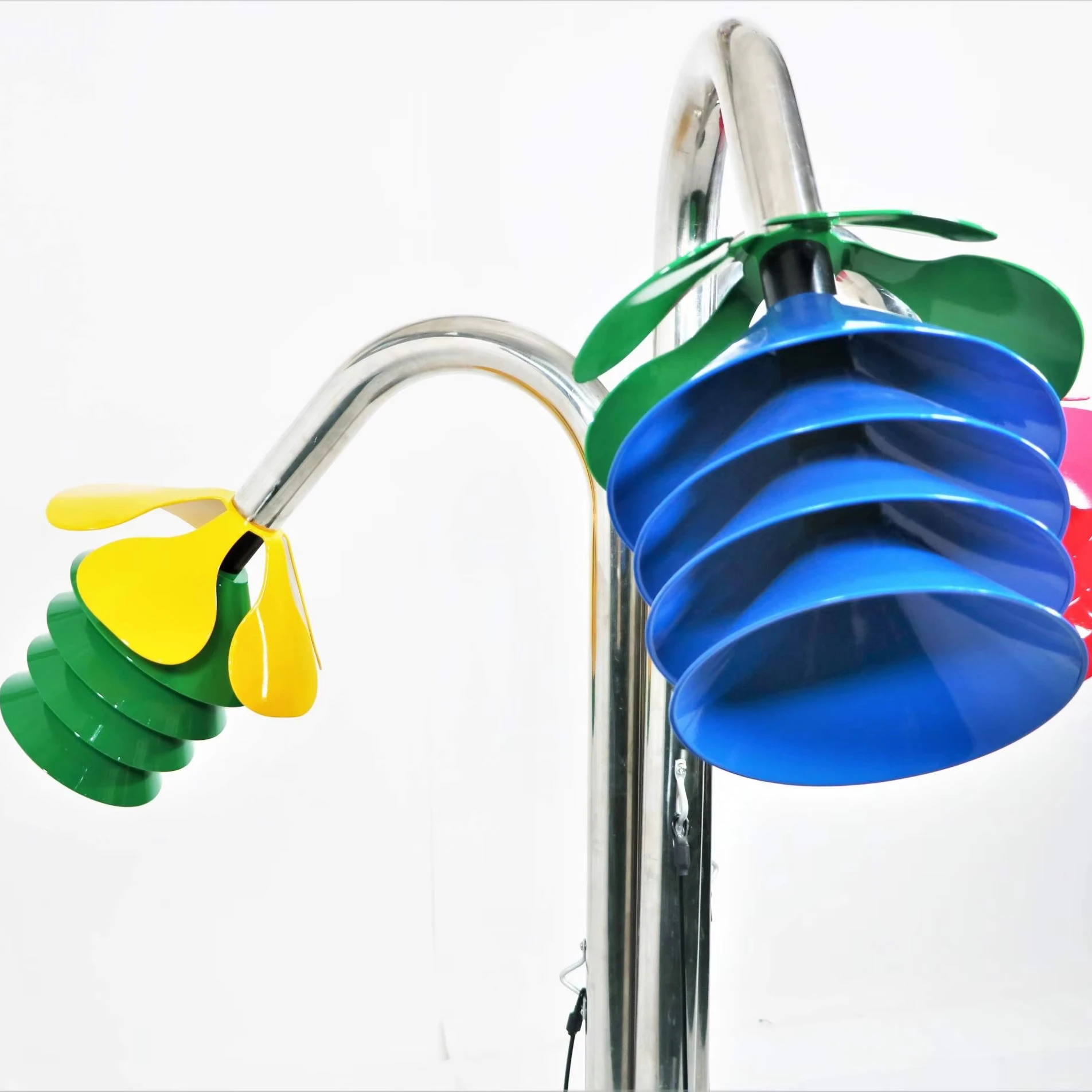 

Harmony Bells Aluminum And Steel Outdoor Musical Instruments