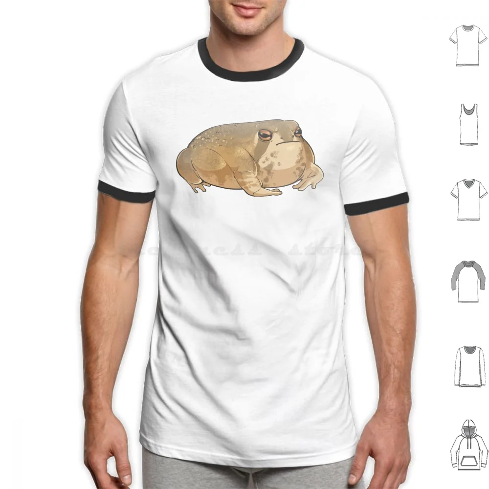 Rain Frog T Shirt Men Women Kids 6Xl Frog Amphibian Toad Herp Herpetology Desert Rain Frog Rain Frog Reptile Cute Mad Angry