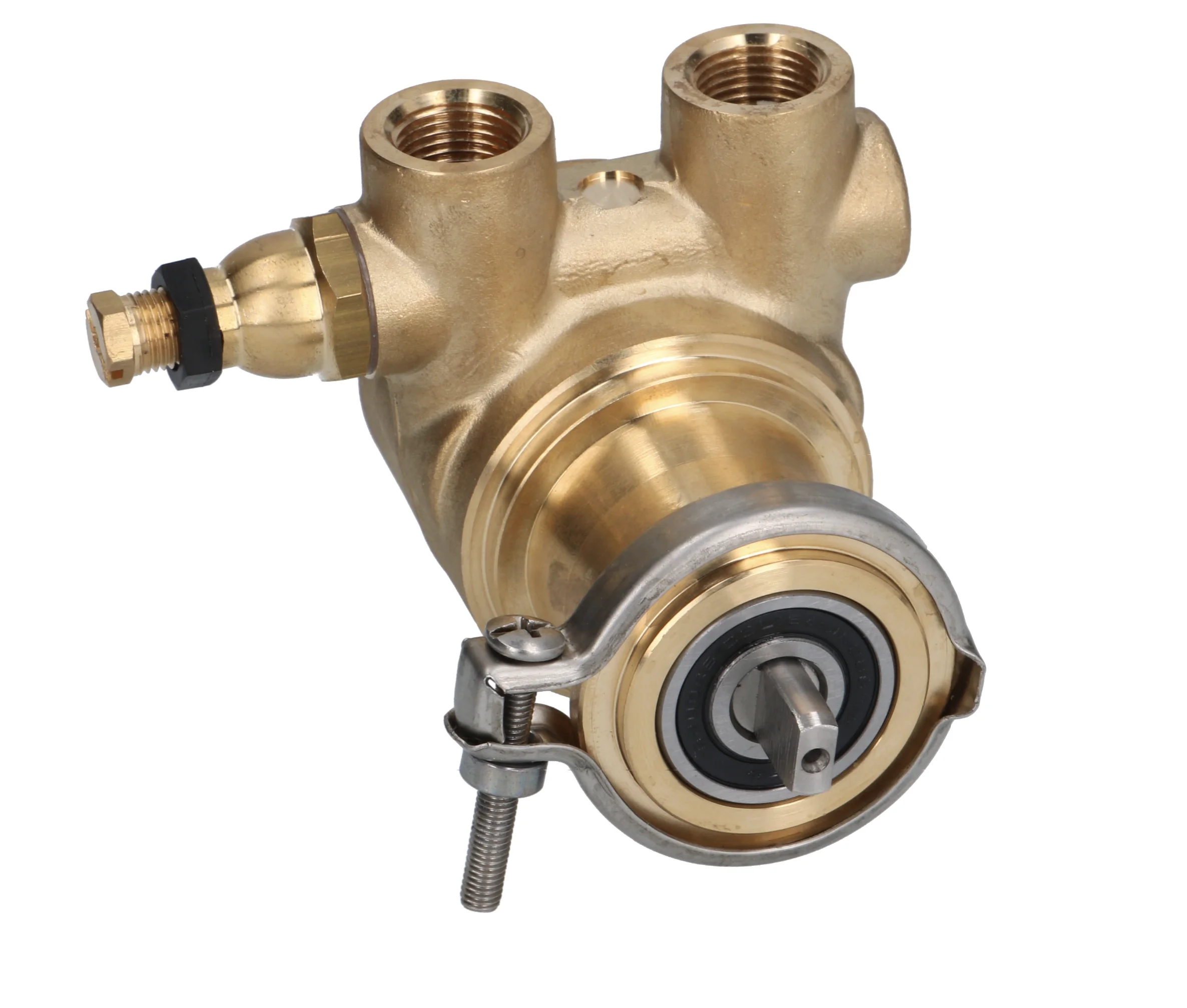 Bomba Rotativa ROTOFLOW PA204 3/8 200L/H NPT para Café O' Tech Rancilio Cimbali