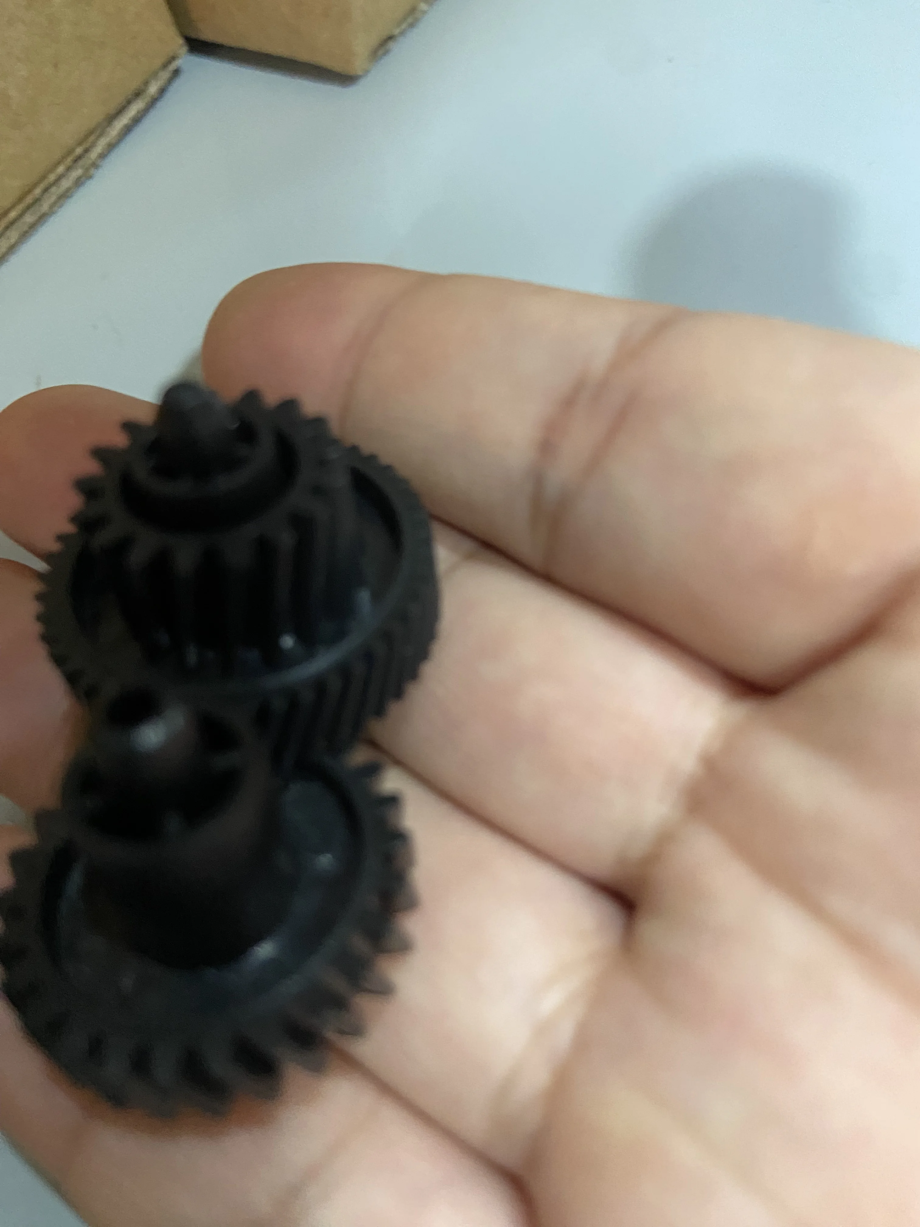 

5 приводных шестерен для Brother DCP 8060 8065 8070 8080 8085 MFC 8460 8480 8660 8670 8680 8690 8860 8870 8880 8881 8890 HL 5240 5270