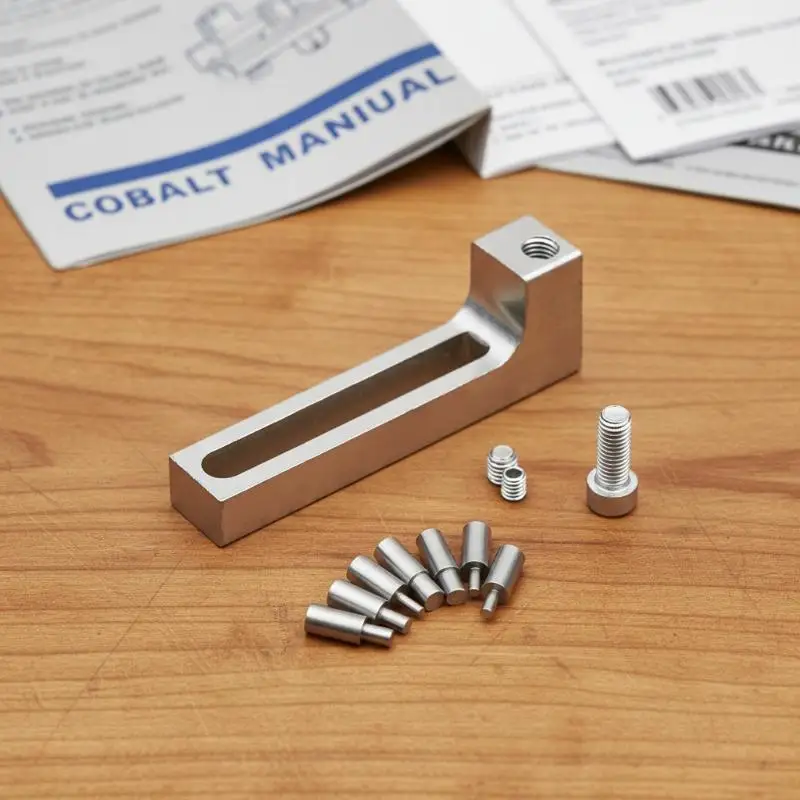 Picture 7: L-type Holder Of Support Pin For Semi-Automatic Solder Paste Printer D=1.0mm 1.5mm 2.0mm 2.5mm 3.0mm 3.5mm PCB Pin