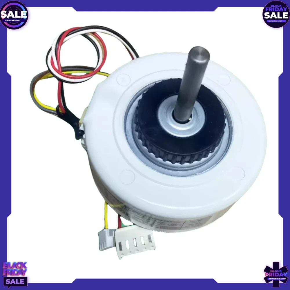 New for TCL Air Conditioner 1-1.5P Indoor Motor YKFG-15-4-140 Air Outlet Motor view 4