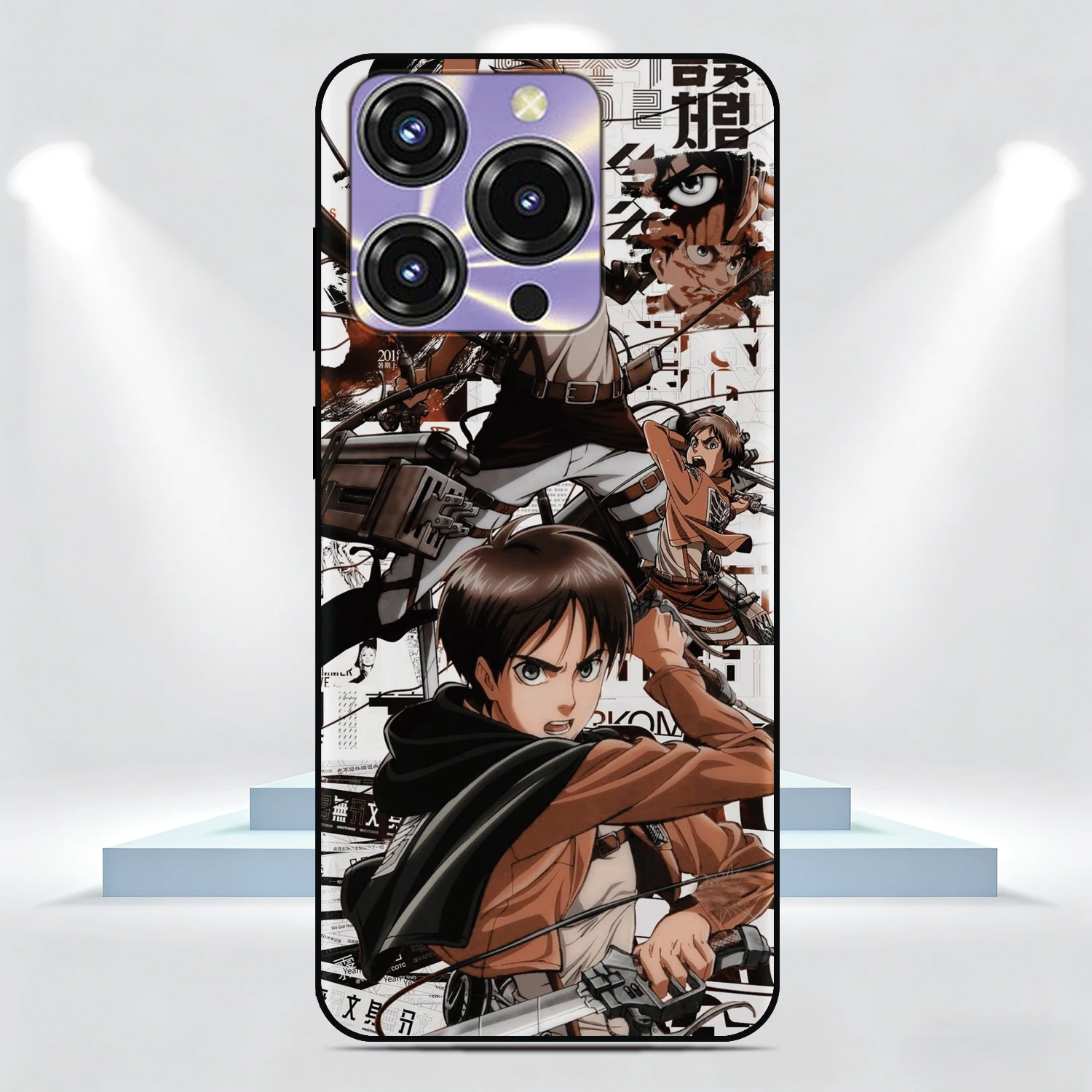 Casing Ponsel Pola Keren Lembu - Doogee Tablet Accessories ulasan dan harga