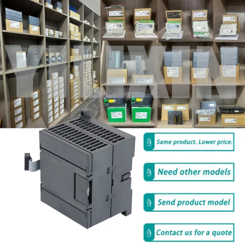 

New Original 6GK7243-1EX01-0XE0 PLC Module