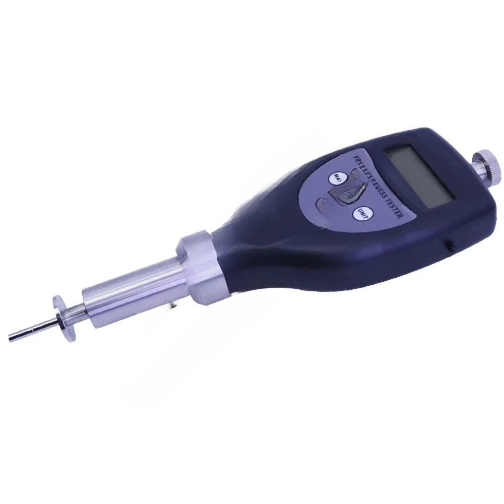 FHT-05 Fruit Hardness Tester Digital   Compact Penetrometer Range 0.2~5.0 kgf/cm2