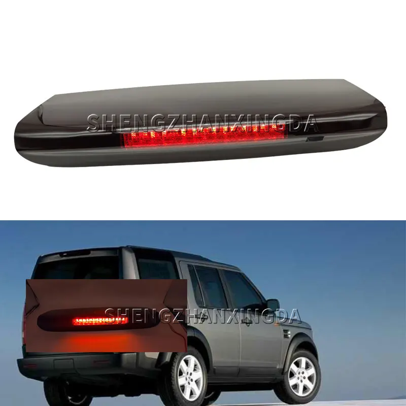 

Подходит для Discovery LR3 LR4 2004-2016: Третий светодиодный стоп-сигнал, 55 Вт, автозапчасти, LR 029623, LR 072856