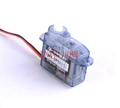 DP0025 2.5g mini servo coreless Digital