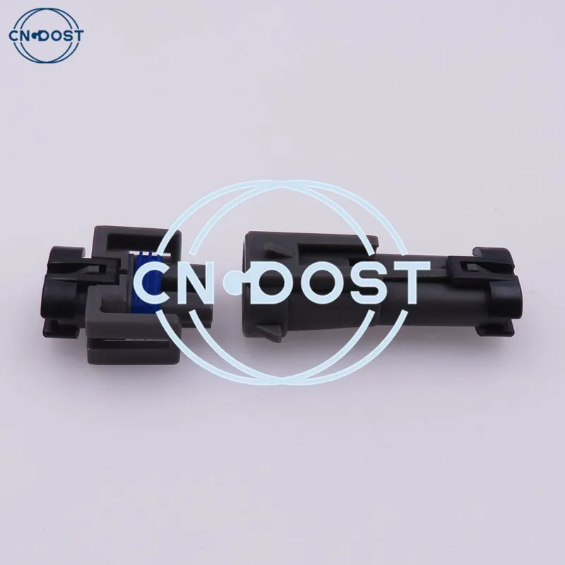 1 Set 2 Pin Automotive Wire Cable Connector Compressor Air Conditioner Connector AC Assembly For Buick Chevrolet