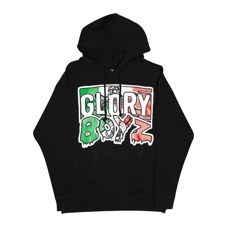 y2K clothes Street animated letter print hoodie Goth Harajuku fashion zipper hoodie women casual loose sweatshirt