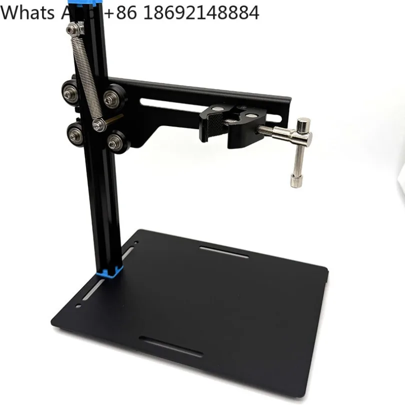 Hot melt nut implant machine, 3D printing plastic copper nut pre-embedded processing spot