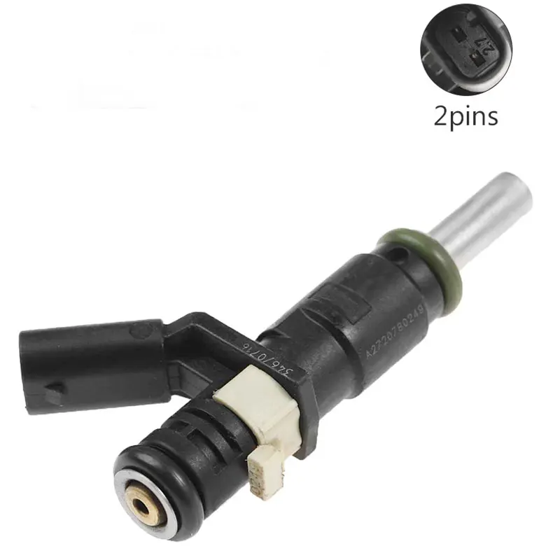 A2720780249 New Fuel Injector For Mercedes-Benz W203 W204 CL203 S203 S204 C209 A209 C219 W211 W212 A207 C207 S211 S212 W463 X164