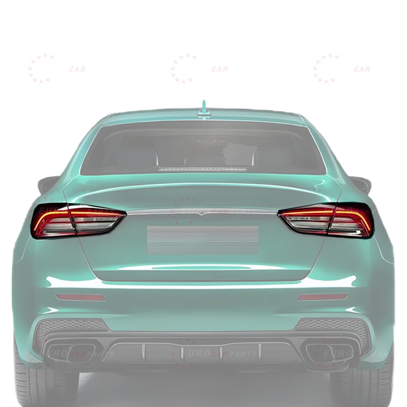 

Tail Lights Quattroporte for MaseratiQuattroporte Trofeo LED Taillight Car Lamp Rear Light