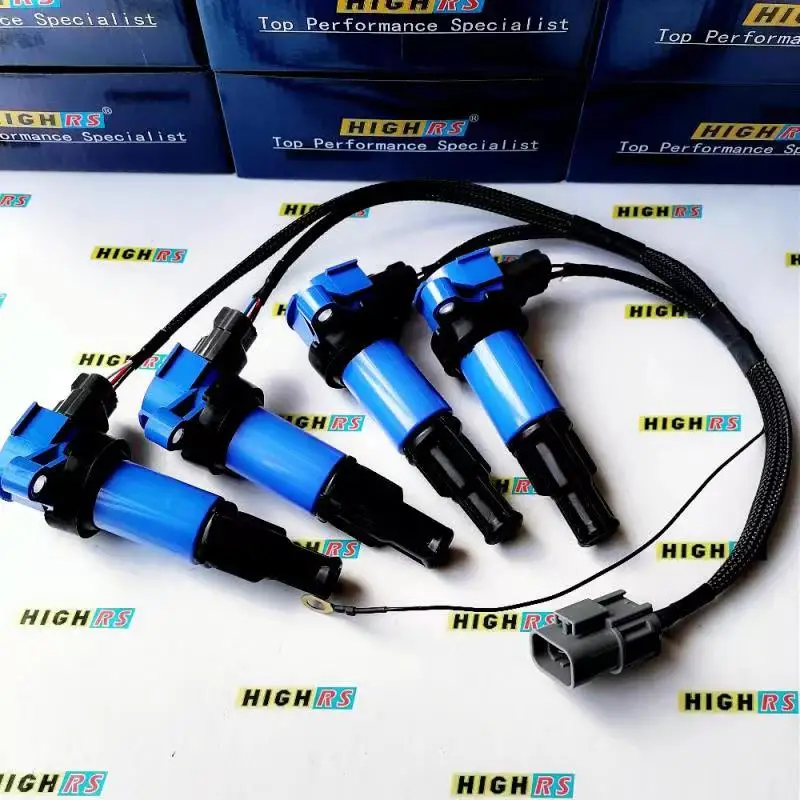 Silvia S13 S14 ignition coil 200SX PS13 RPS13 KRPS13 KPS13 CS14 SR20DET 180SX wire harness loom connector plug