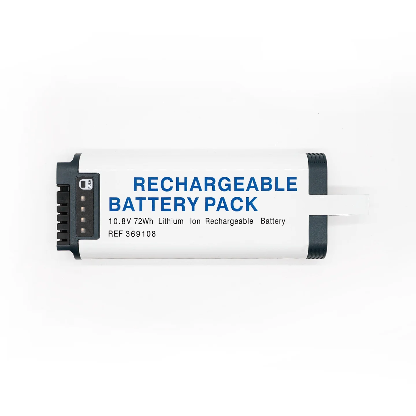 6667mAh REF369108 Replacement Rechargeable Li‑ion Battery MSP369108 REF110731‑O for HAMILTON C1 T1 MR1 MRI1 Medical Ventilator