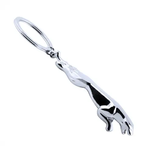 10 best sales jaguar key ring - №5