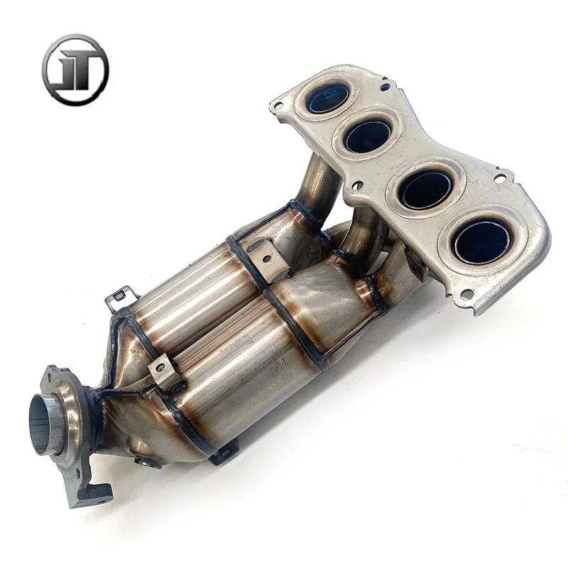 Professional Manufacturer Directly Supplies High-quality Three-way Catalytic Converter Catalytst For Toyota Automobile