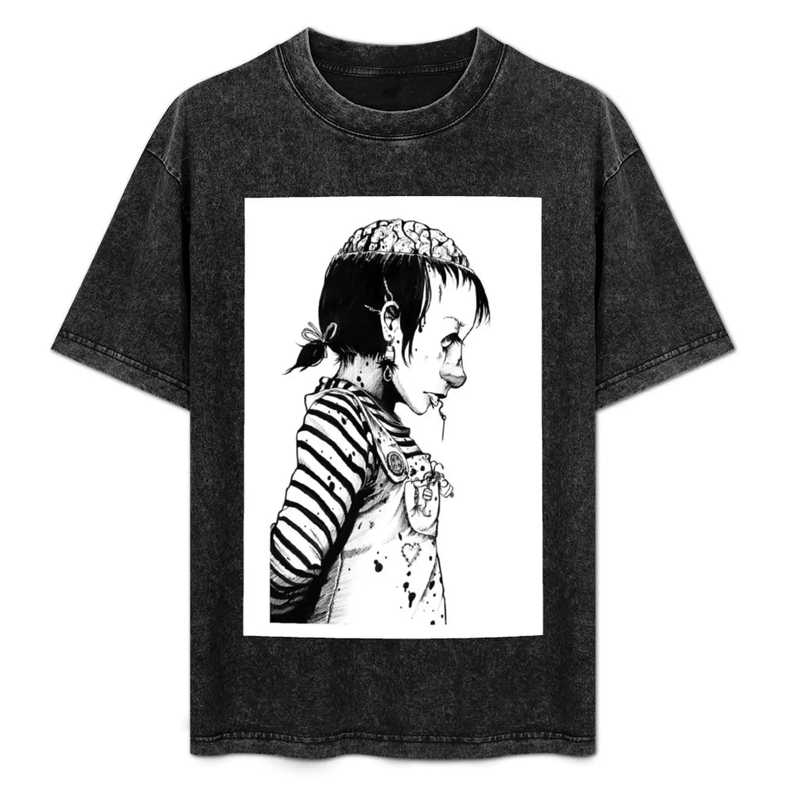 gone-fishing-tシャツ-防水カジュアルtシャツ